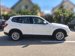 Bmw x3 an fabricatie 2012 - imagine 2