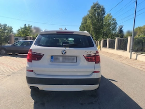 Bmw x3 an fabricatie 2012 - imagine 5