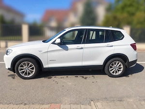 Bmw x3 an fabricatie 2012 - imagine 6