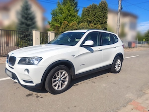 Bmw x3 an fabricatie 2012 - imagine 7