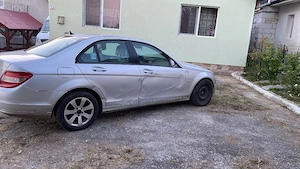 mercedes  c class 200