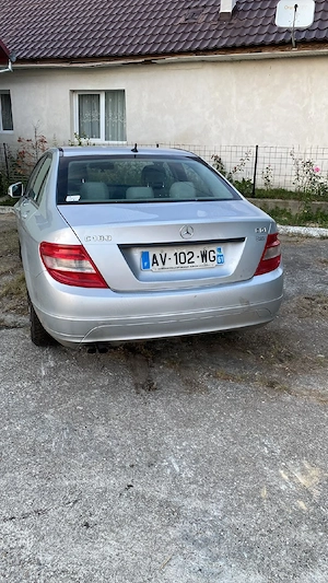 mercedes  c class 200 - imagine 2