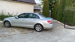 mercedes  c class 200 - imagine 3