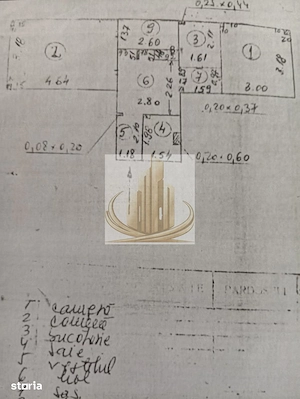 Grand Mobilis Imobiliare – Apartament 2 camere decomandat, renovat - imagine 14