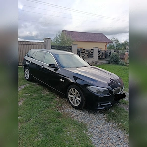 BMW Seria 5 F11 2.0 D 184 cp 