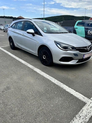 Opel Astra K Sports Tourer 2020 1.5d manuala - imagine 2