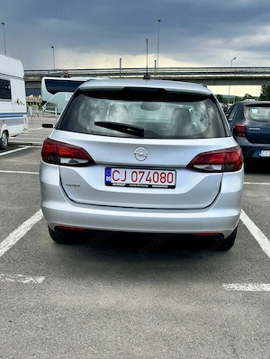 Opel Astra K Sports Tourer 2020 1.5d manuala - imagine 4