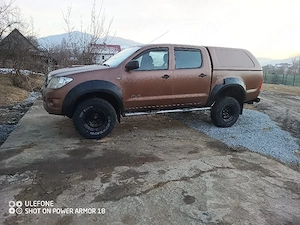 Vând Toyota Hilux !!! - imagine 5