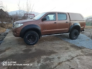 Vând Toyota Hilux !!! - imagine 8