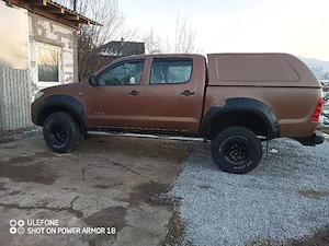 Vând Toyota Hilux !!! - imagine 7