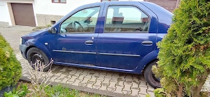 Vand Dacia Logan 2006 - imagine 4