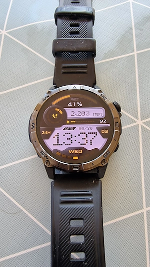 Smartwatch VG40 pro VALDUS