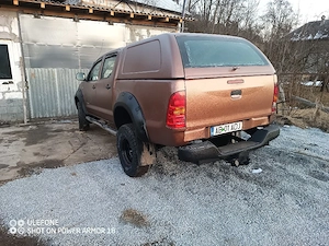 Vând Toyota Hilux !!! - imagine 10