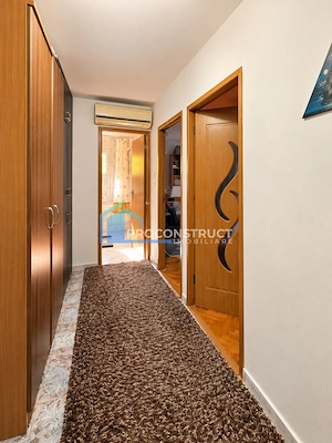 Apartament 3 camere de vanzare | 96 mp | Timișoara | Zona Girocului | - imagine 11