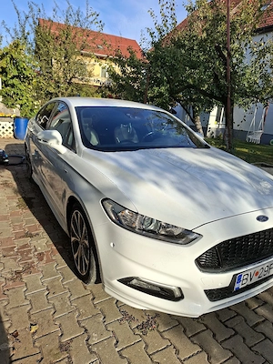 vând Ford mondeo 2018 - imagine 5
