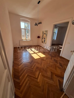 Semicentral-Balcescu, 3 camere renovat, Centrala gaz, - imagine 14