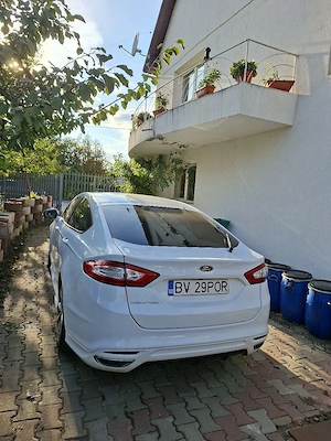 vând Ford mondeo 2018 - imagine 4