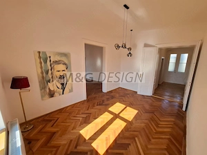 Semicentral-Balcescu, 3 camere renovat, Centrala gaz,
