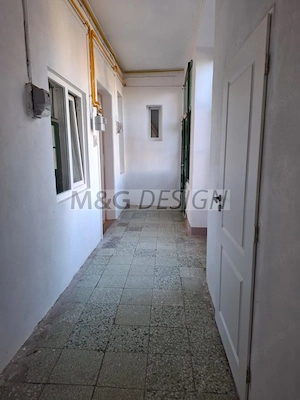 Semicentral-Balcescu, 3 camere renovat, Centrala gaz, - imagine 2