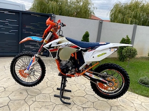 ktm 350c    2014 SixDays acte !!  - imagine 2