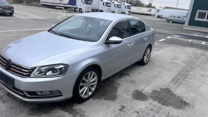 Vând Vw PAssat B7 2,0 diesel  - imagine 7