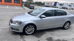 Vând Vw PAssat B7 2,0 diesel  - imagine 6