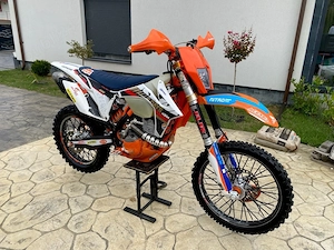 ktm 350c    2014 SixDays acte !!  - imagine 3