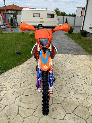 ktm 350c    2014 SixDays acte !!  - imagine 5