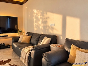 Resedinta privata in spectacol montan, 2.216 mp teren, Zarnesti, Tohanita, Brasov - imagine 2