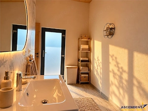 Resedinta privata in spectacol montan, 2.216 mp teren, Zarnesti, Tohanita, Brasov - imagine 14