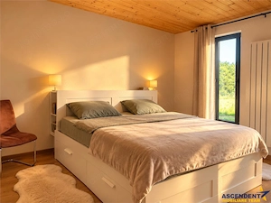 Resedinta privata in spectacol montan, 2.216 mp teren, Zarnesti, Tohanita, Brasov - imagine 6