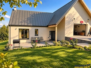 Resedinta privata in spectacol montan, 2.216 mp teren, Zarnesti, Tohanita, Brasov - imagine 3