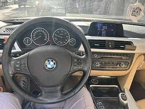 vand bmw serie 3 f30 290 mii km an fabricatie 2012 luna 12  - imagine 5