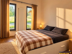 Resedinta privata in spectacol montan, 2.216 mp teren, Zarnesti, Tohanita, Brasov - imagine 15