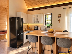 Resedinta privata in spectacol montan, 2.216 mp teren, Zarnesti, Tohanita, Brasov - imagine 4