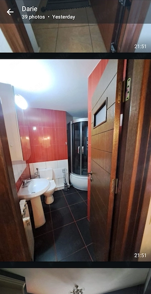 Închiriez apartament 3 camere ,  Decebal  - imagine 8