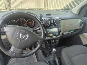 Vand Dacia Lodgy 7 locuri 1.5 DCI - imagine 6