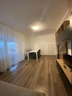 Apartament cu 3 camere decomandate, terasa, zona Recuperare - imagine 6