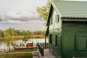 Casa Cabana Salciile Prahova