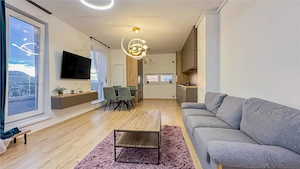 Apartament tip Penthouse | Terasa cu View | Zona Coresi - imagine 5
