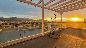 Apartament tip Penthouse | Terasa cu View | Zona Coresi - imagine 9