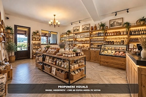 RASNOV| Cladire multifunctionala | 350 mp | Vad turistic si comercial - imagine 8