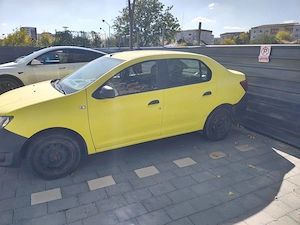 Vînd Dacia Logan anul fabricației 2015 - imagine 2