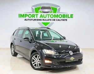 Volkswagen Golf 1.6 TDI DSG BMT Highline - imagine 5