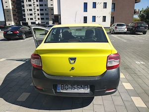 Vînd Dacia Logan anul fabricației 2015 - imagine 4