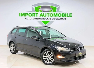 Volkswagen Golf 1.6 TDI DSG BMT Highline - imagine 3