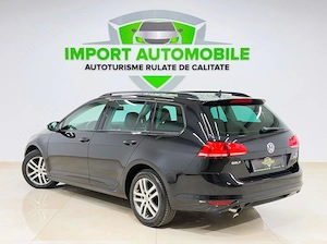 Volkswagen Golf 1.6 TDI DSG BMT Highline - imagine 8