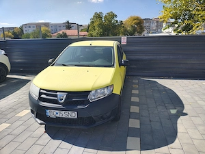 Vînd Dacia Logan anul fabricației 2015 - imagine 7