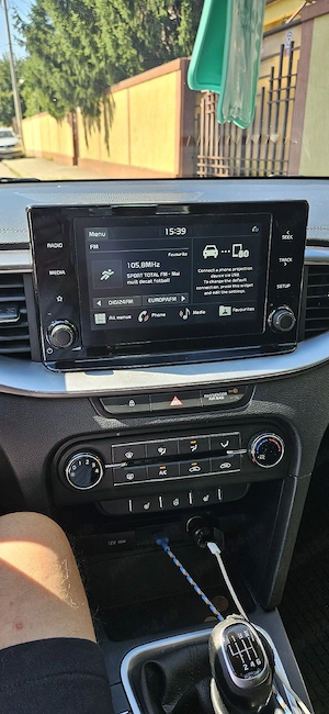 Vând Kia ceed SW - imagine 2