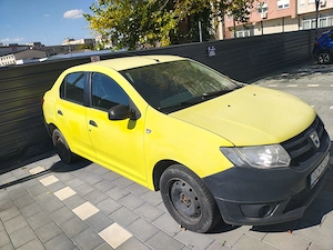 Vînd Dacia Logan anul fabricației 2015 - imagine 6